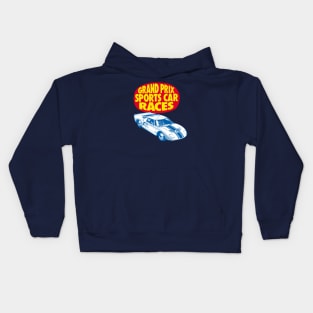 Grand Prix Sports Car Races | Automotive | Automobilies | Matchbox Kids Hoodie